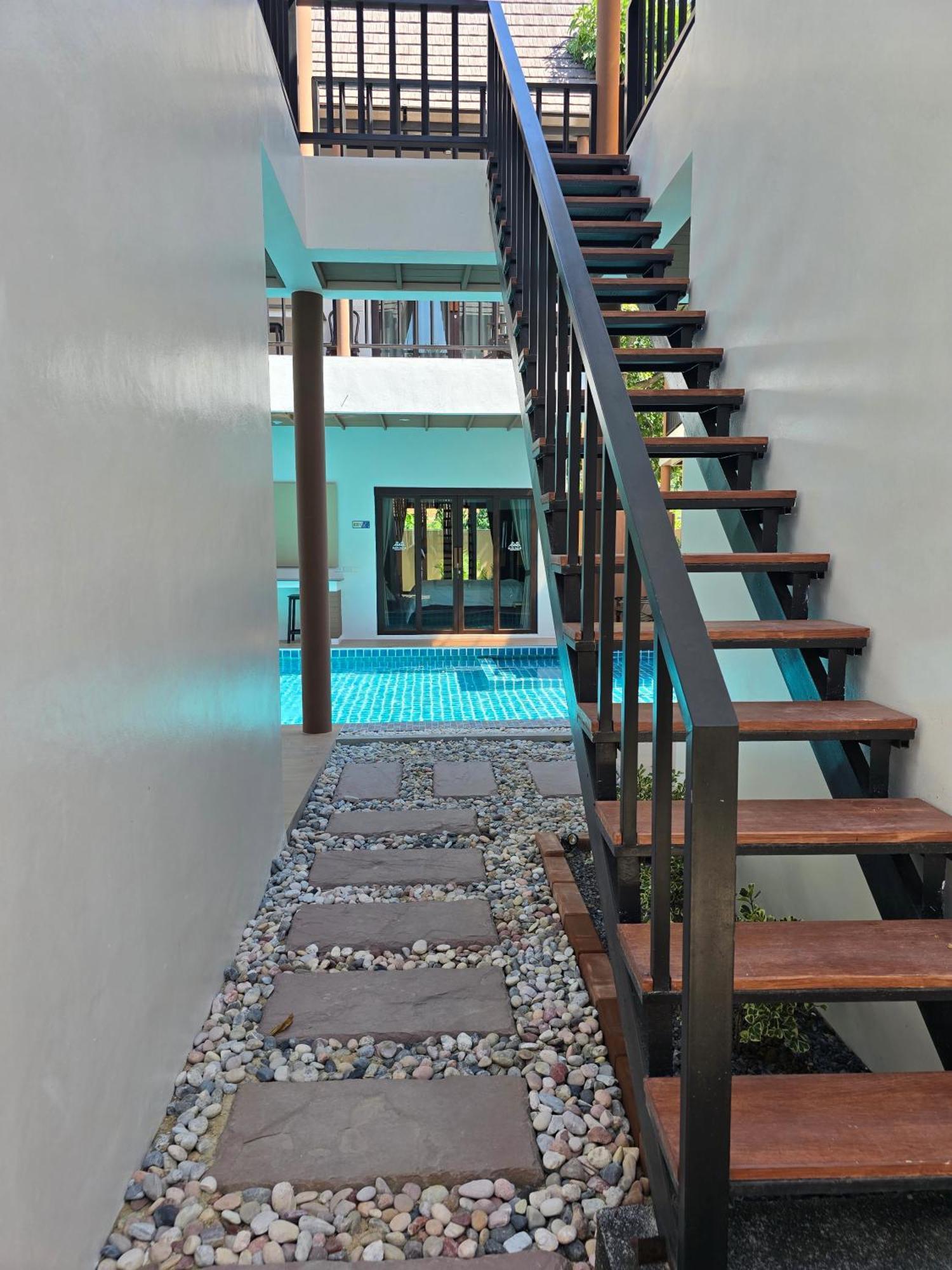 Blue Palm Residence Kata エクステリア 写真
