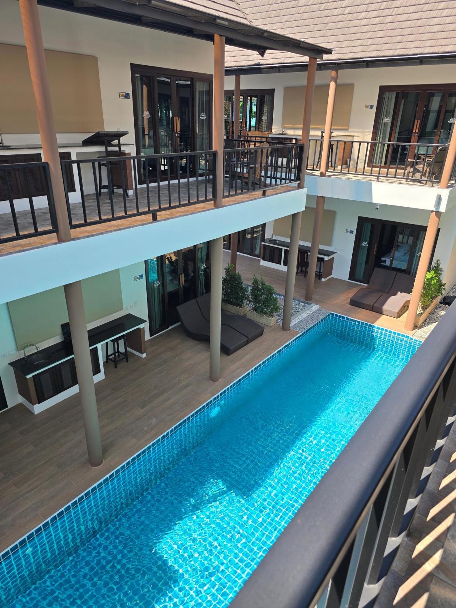 Blue Palm Residence Kata エクステリア 写真
