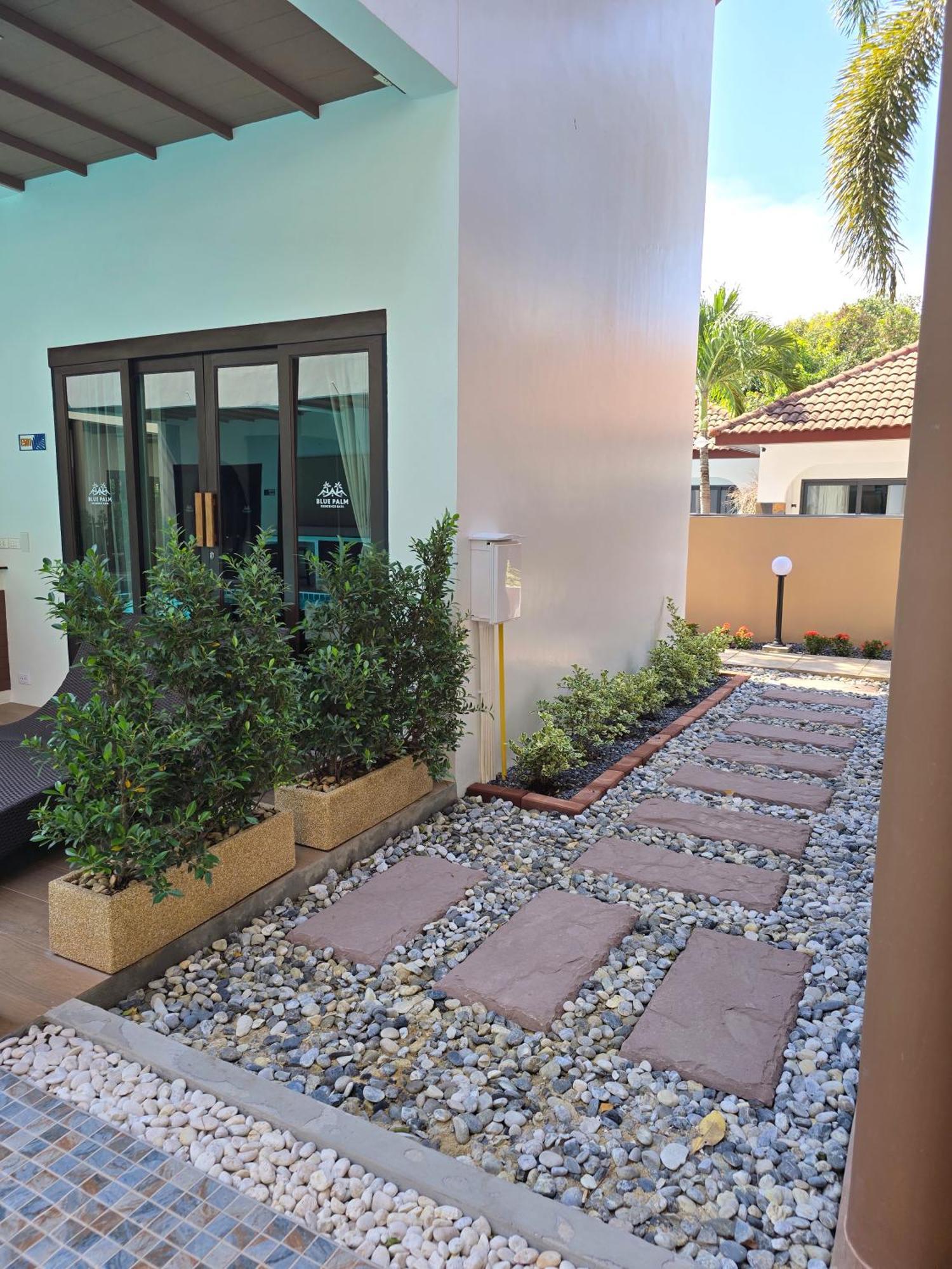Blue Palm Residence Kata エクステリア 写真