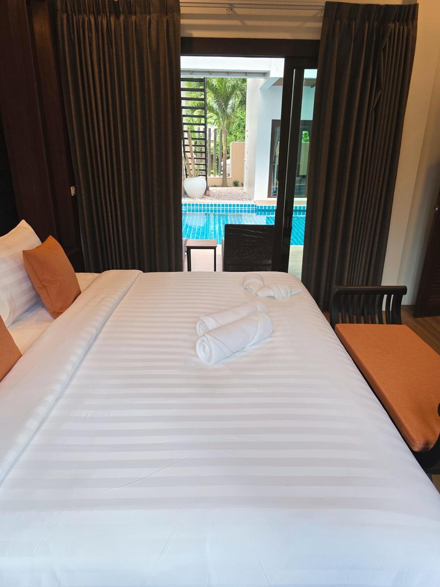 Blue Palm Residence Kata エクステリア 写真