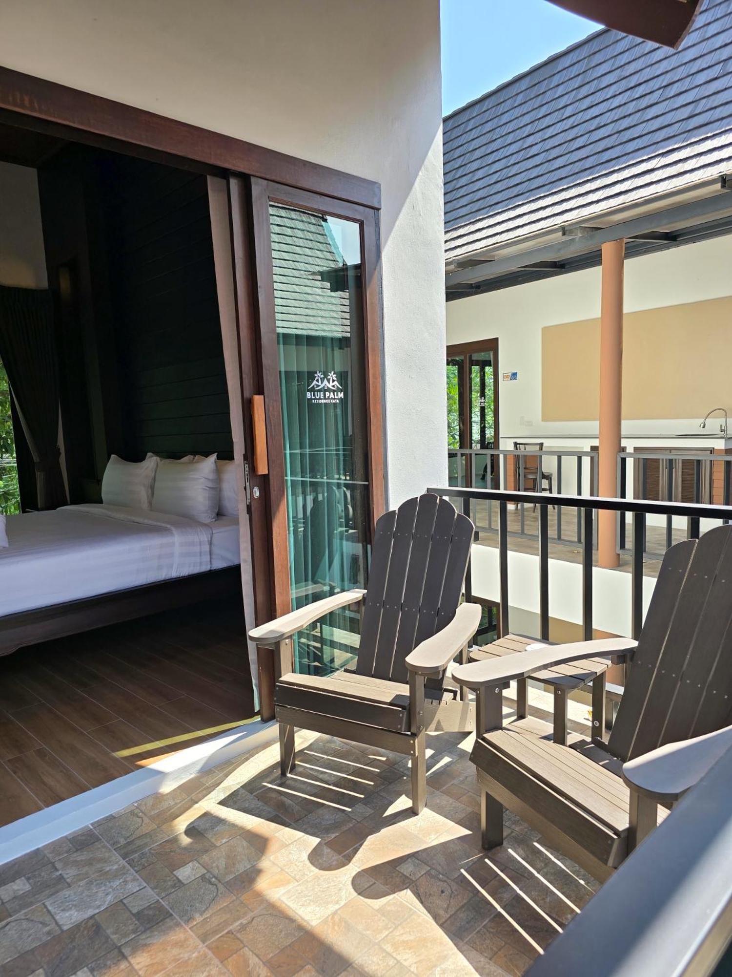 Blue Palm Residence Kata エクステリア 写真