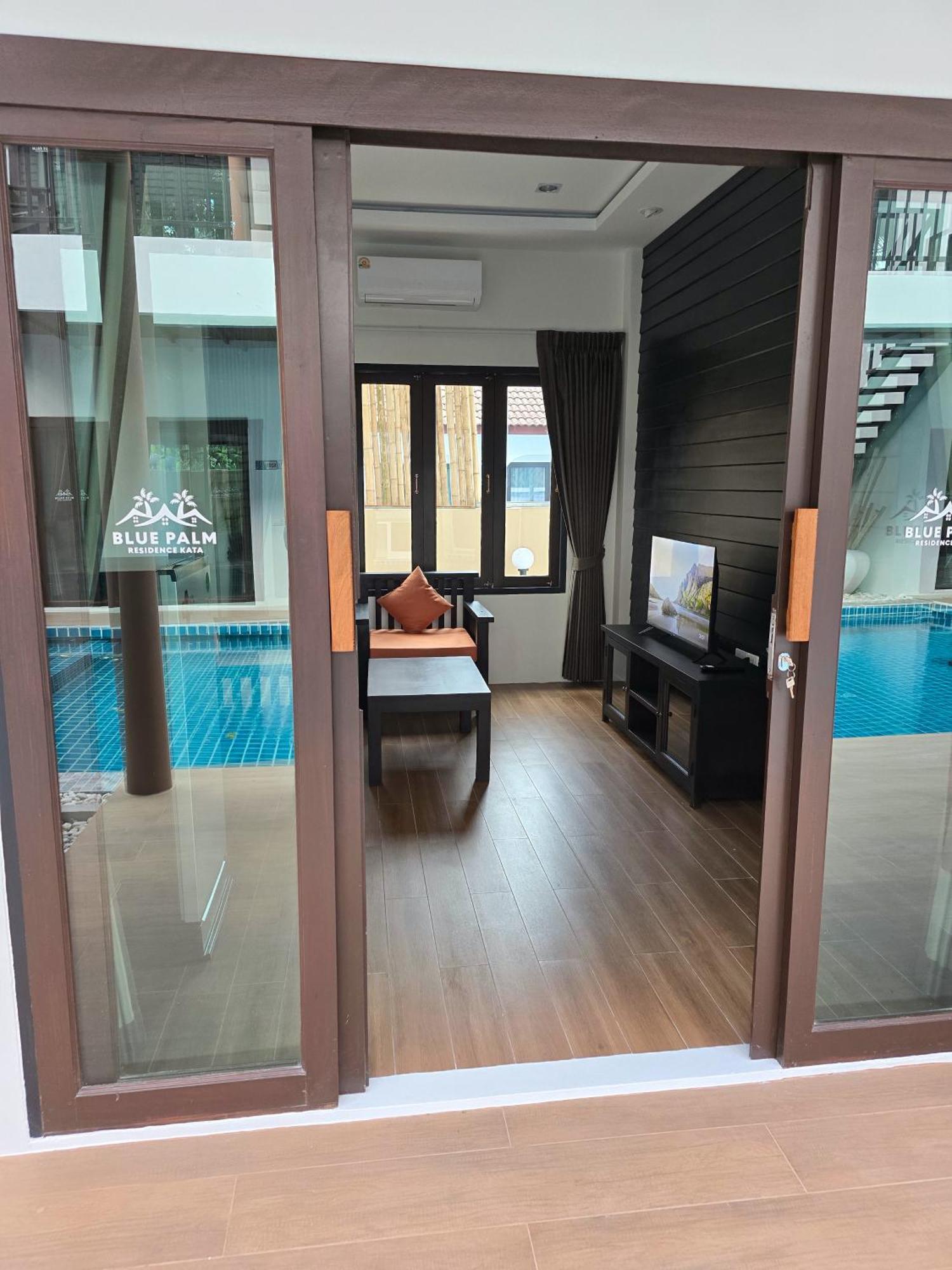 Blue Palm Residence Kata エクステリア 写真