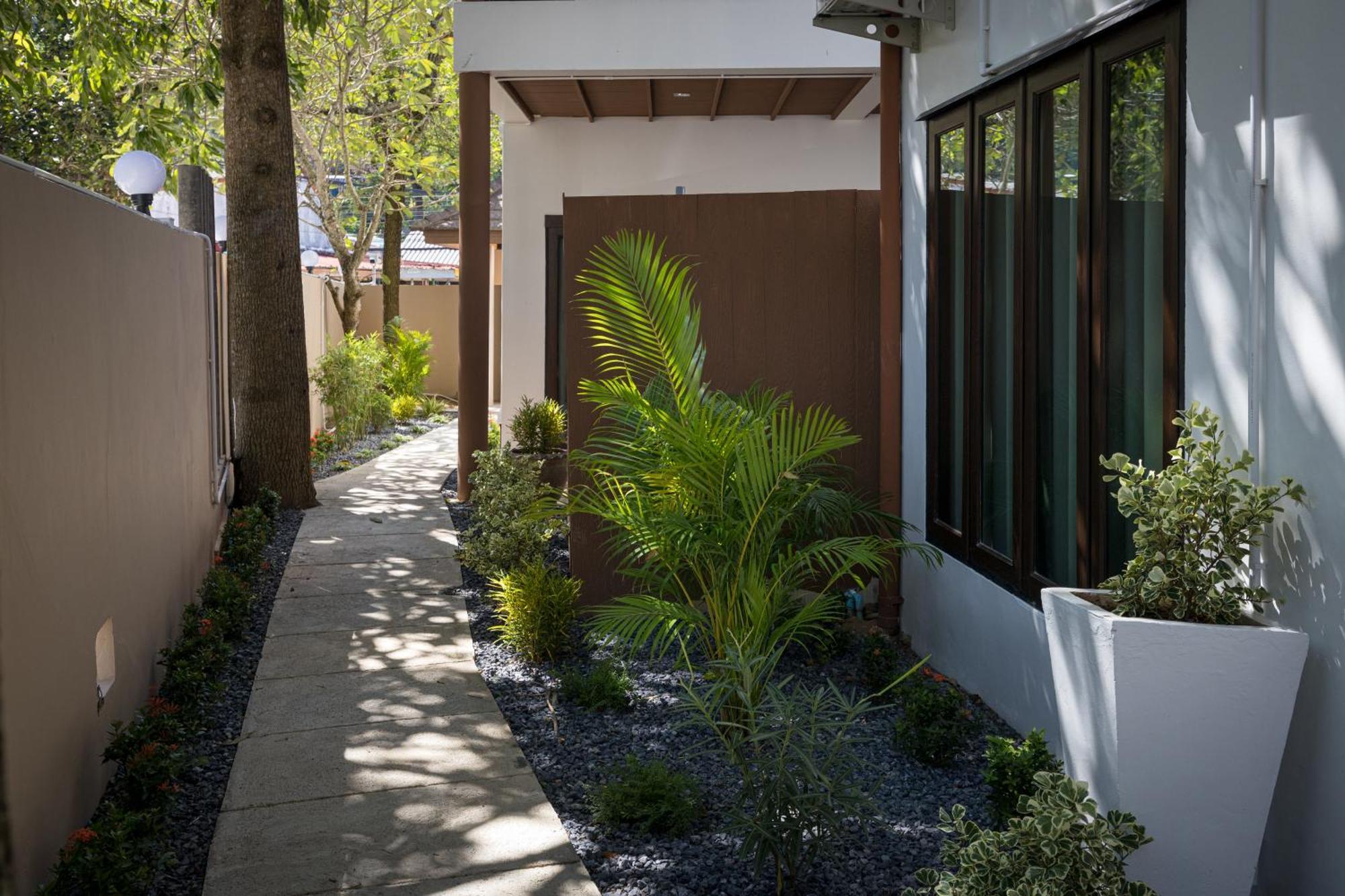 Blue Palm Residence Kata エクステリア 写真