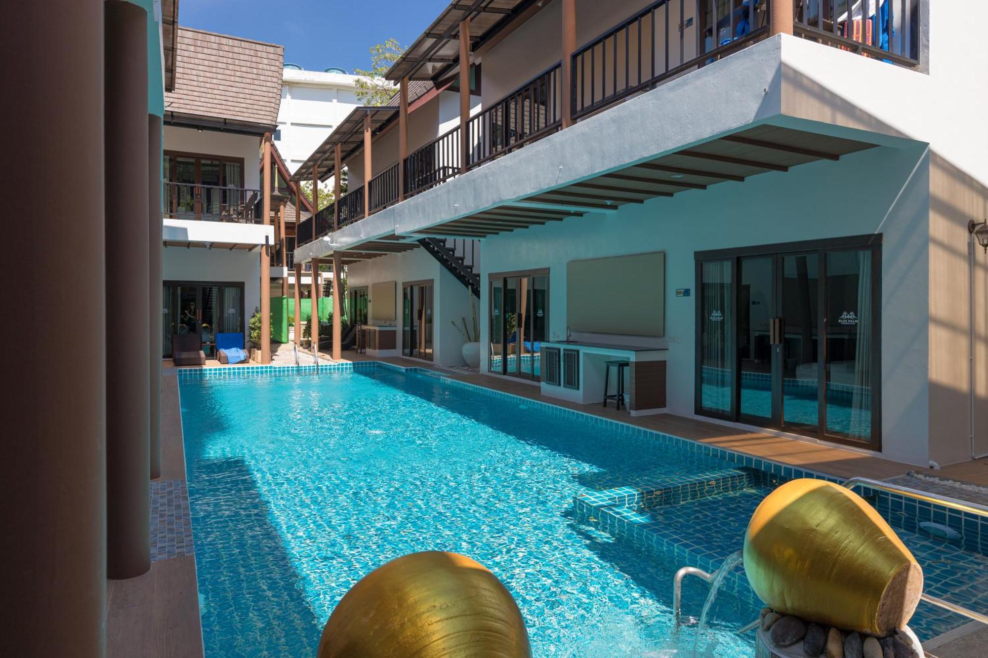 Blue Palm Residence Kata エクステリア 写真