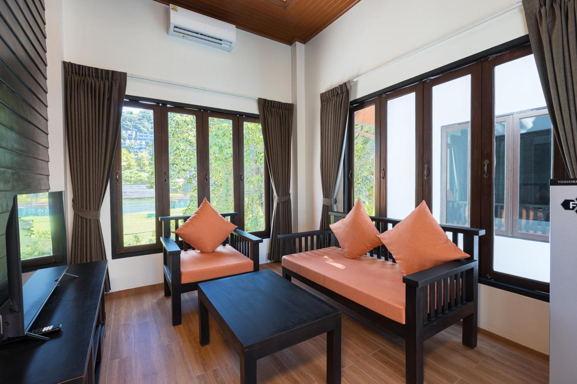 Blue Palm Residence Kata エクステリア 写真