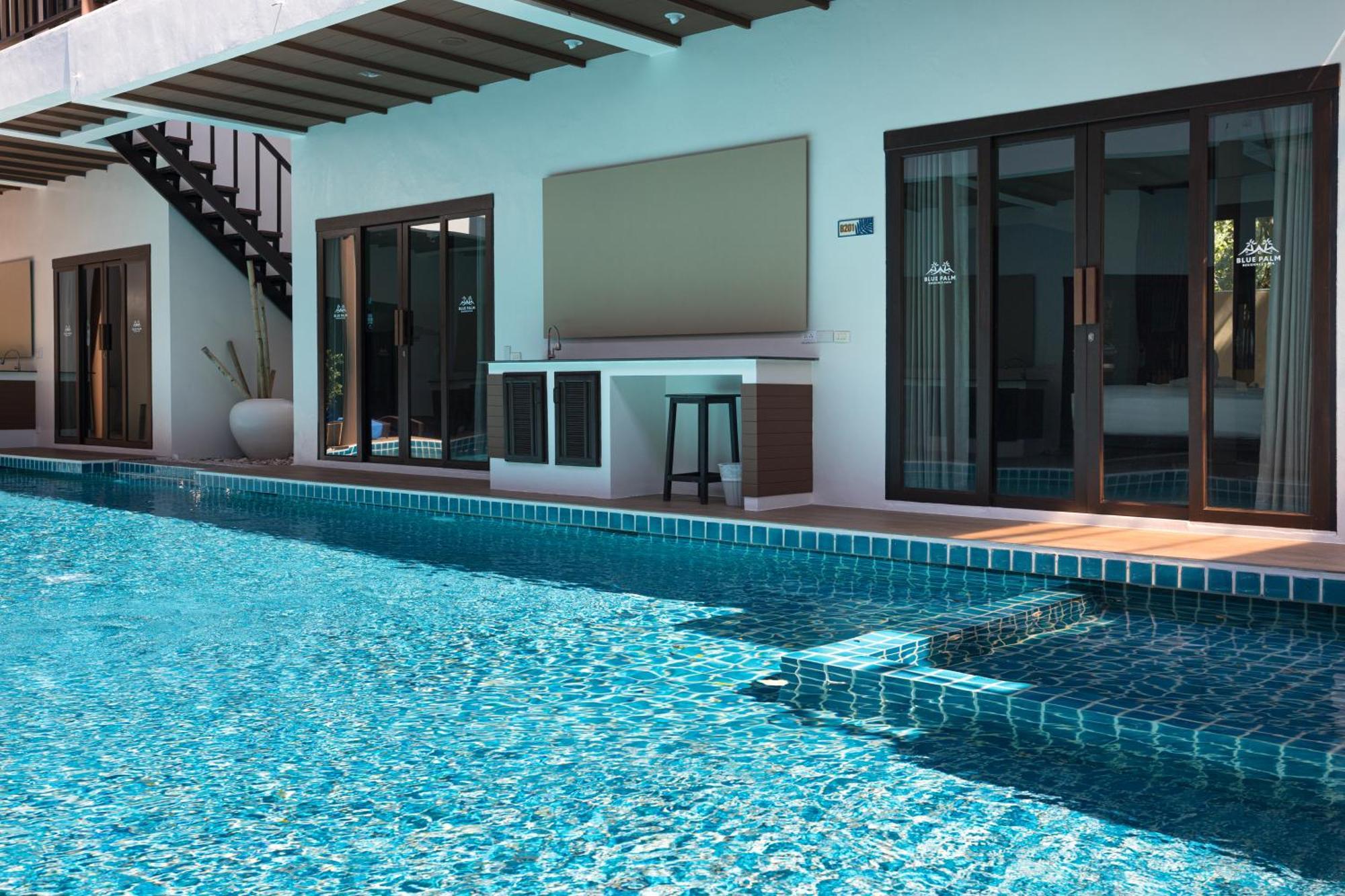 Blue Palm Residence Kata エクステリア 写真