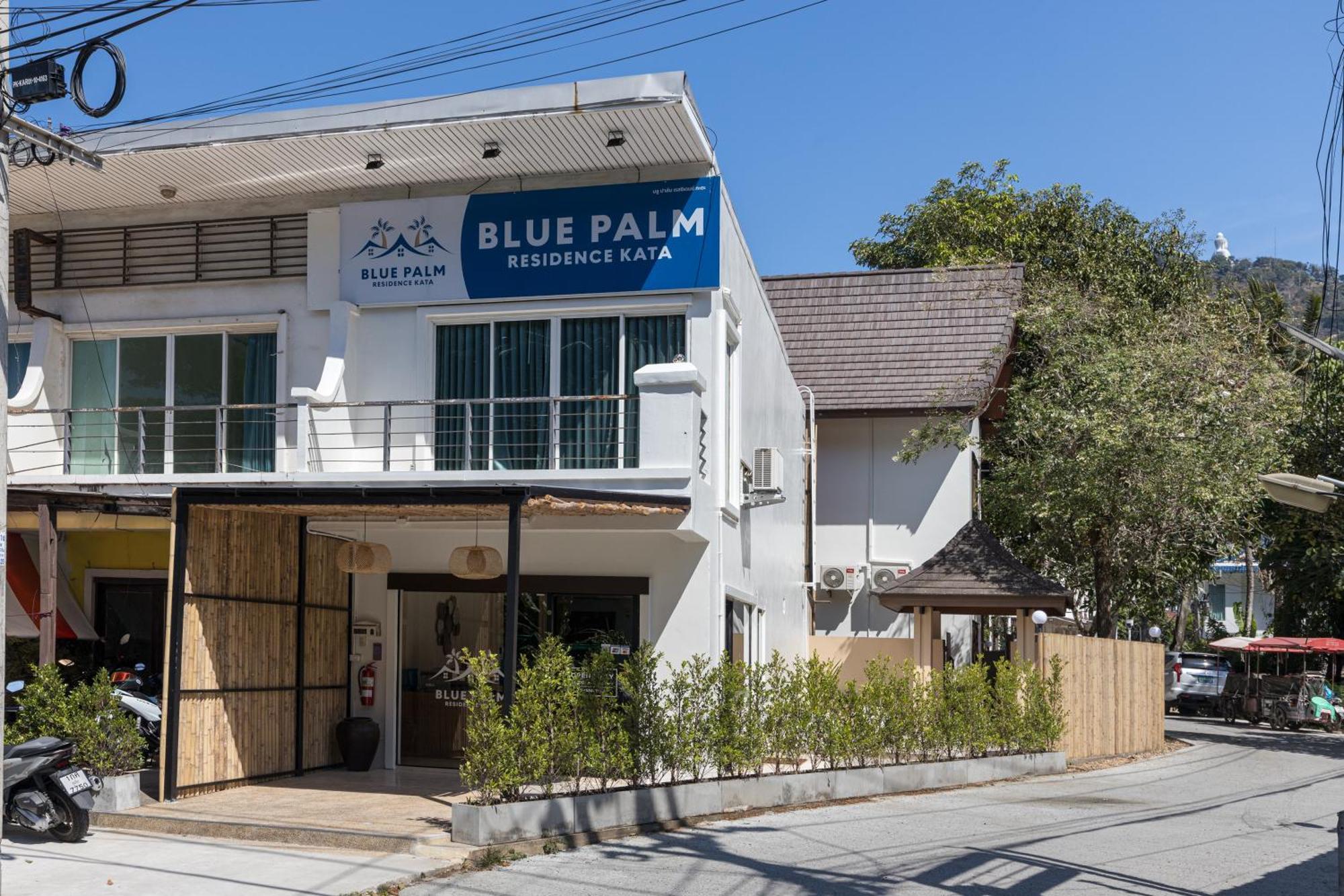 Blue Palm Residence Kata エクステリア 写真