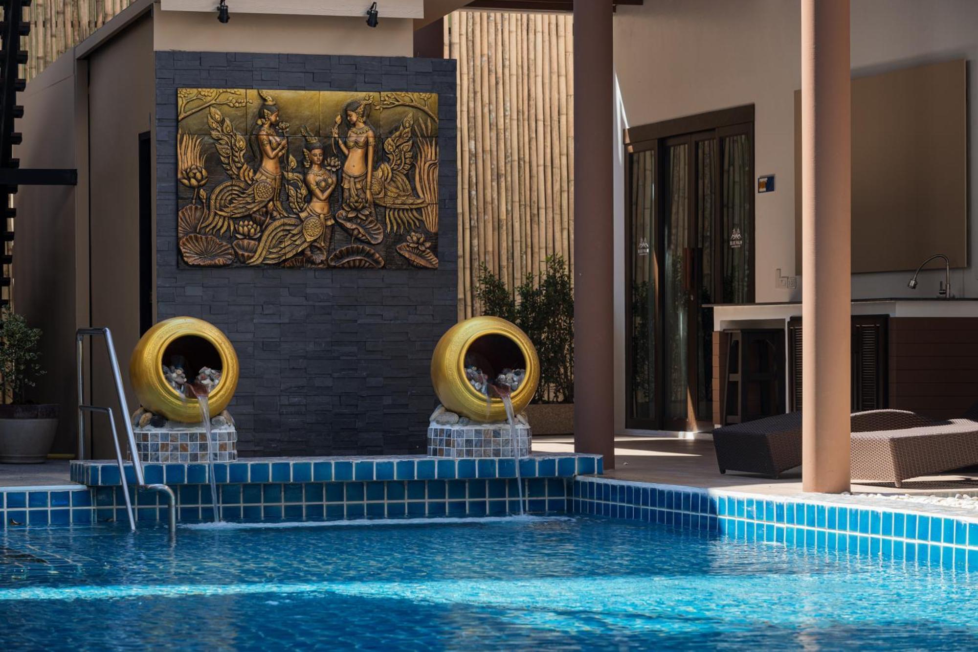 Blue Palm Residence Kata エクステリア 写真