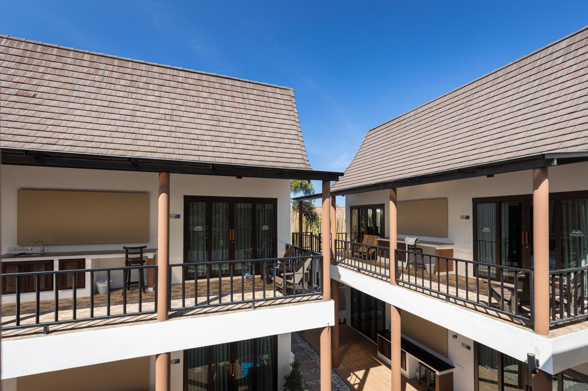 Blue Palm Residence Kata エクステリア 写真