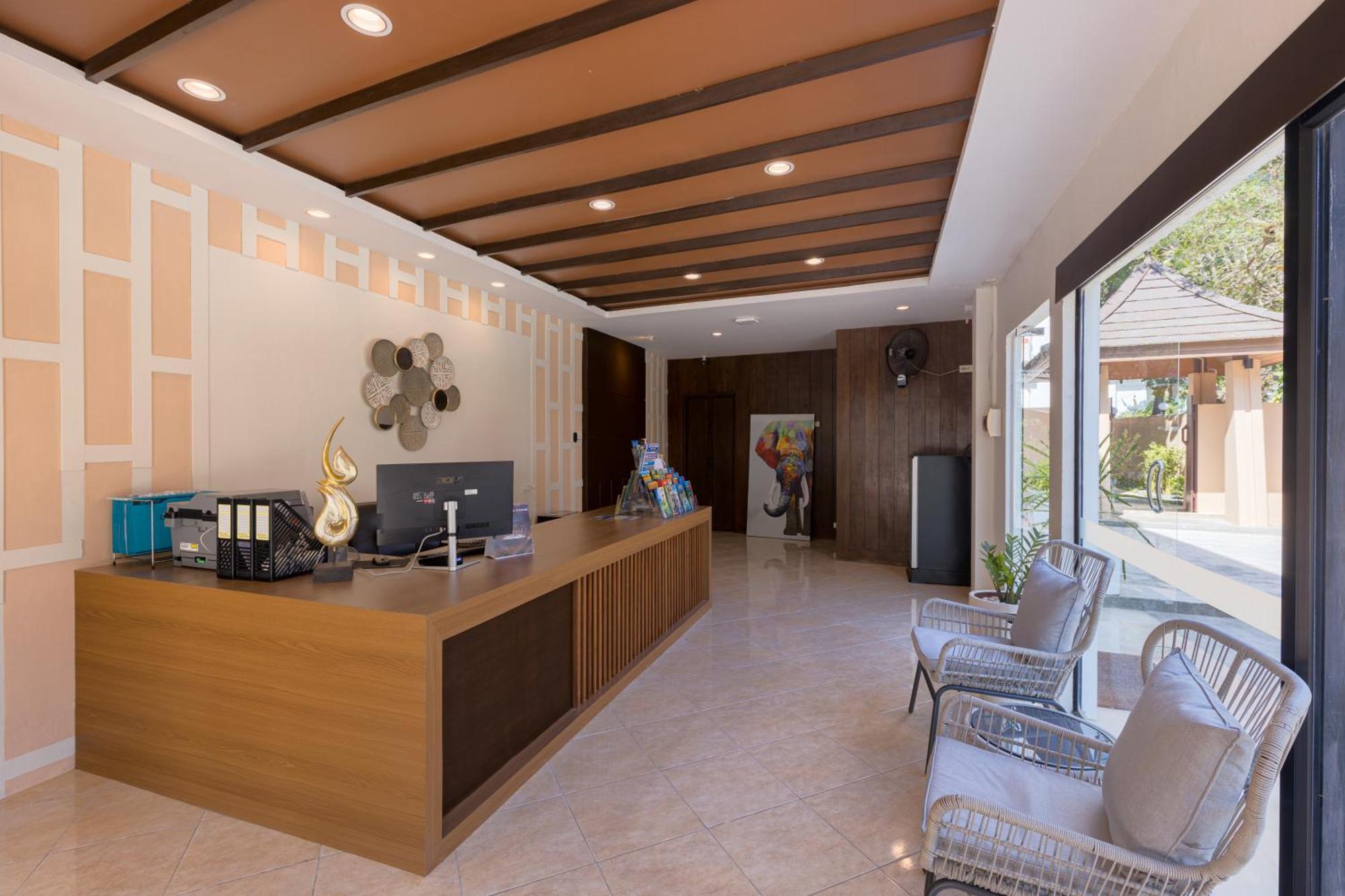 Blue Palm Residence Kata エクステリア 写真