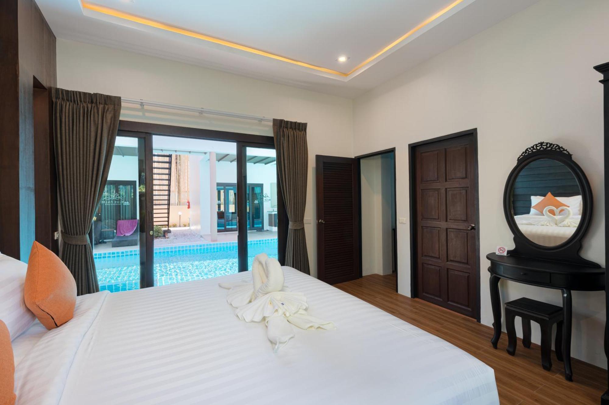 Blue Palm Residence Kata エクステリア 写真