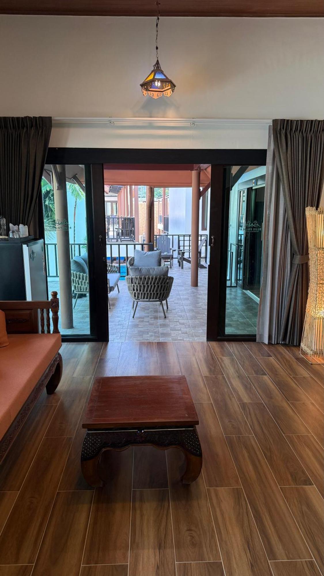 Blue Palm Residence Kata エクステリア 写真